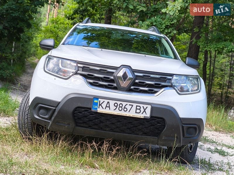 Внедорожник / Кроссовер Renault Duster 2021 в Лугинах фото Внедорожник / Кроссовер Renault Duster 2021 в Лугинах