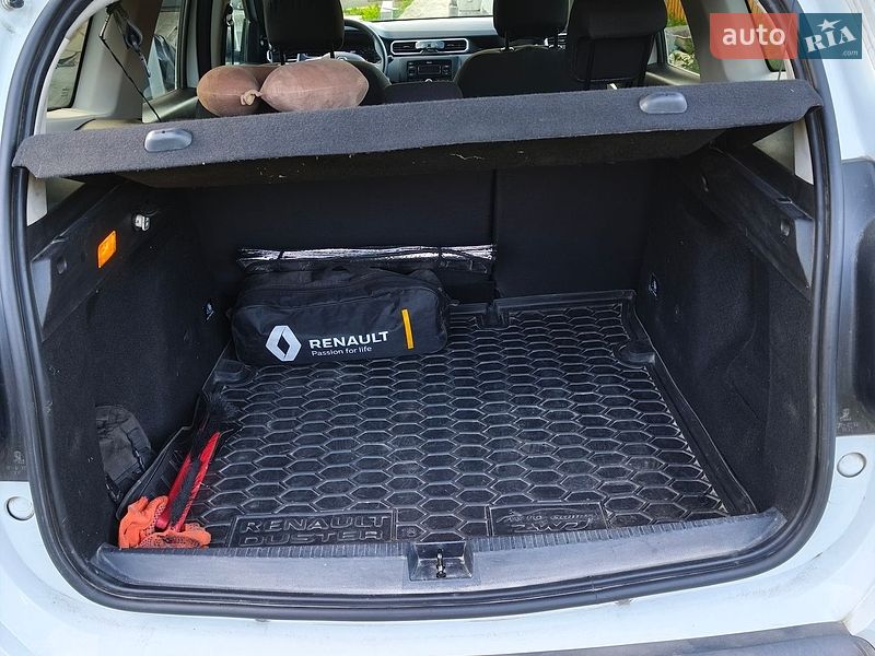 Внедорожник / Кроссовер Renault Duster 2021 в Лугинах фото 21 Внедорожник / Кроссовер Renault Duster 2021 в Лугинах