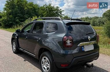 Позашляховик / Кросовер Renault Duster 2021 в Ніжині