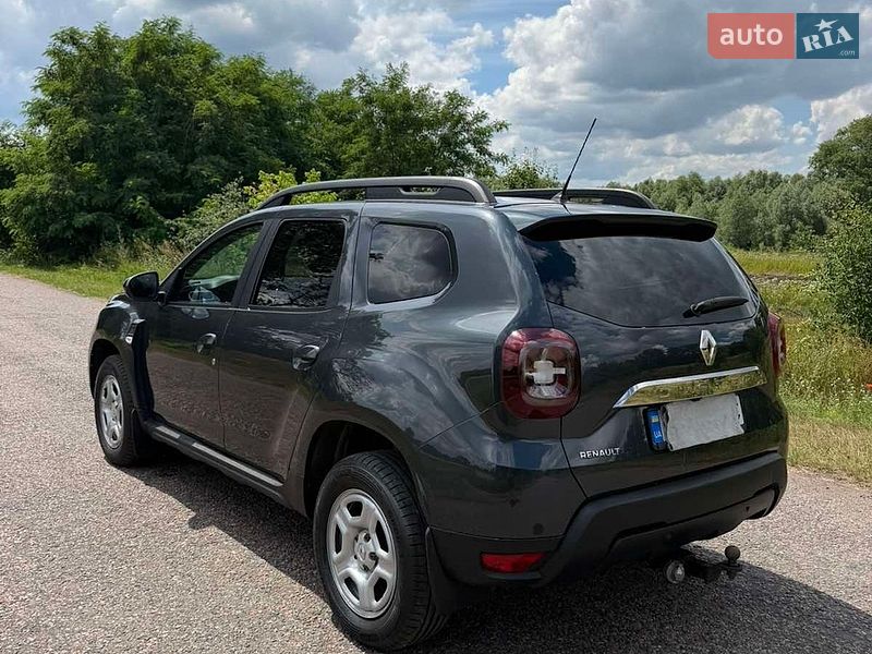 Позашляховик / Кросовер Renault Duster 2021 в Ніжині