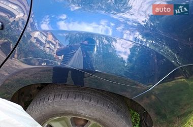 Внедорожник / Кроссовер Renault Duster 2016 в Ужгороде