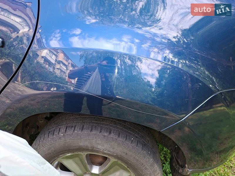 Внедорожник / Кроссовер Renault Duster 2016 в Ужгороде