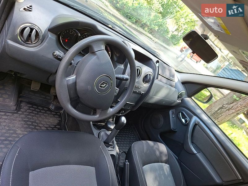 Внедорожник / Кроссовер Renault Duster 2016 в Ужгороде