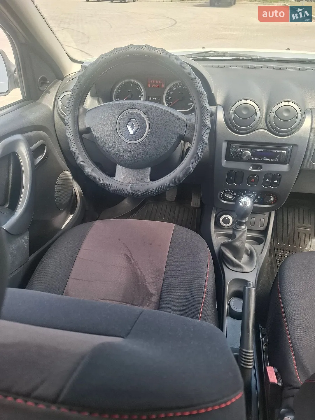 2013 Renault Duster - мініатюра 30