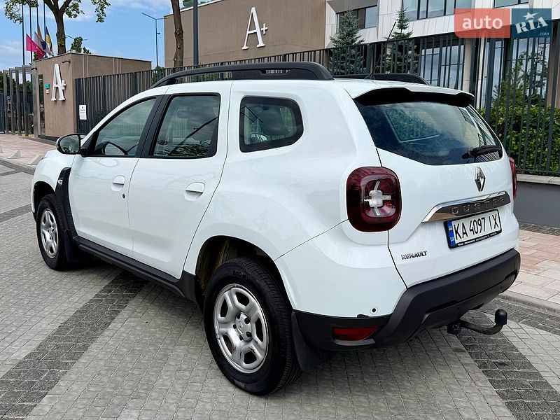 Позашляховик / Кросовер Renault Duster 2023 в Києві фото 4 Позашляховик / Кросовер Renault Duster 2023 в Києві