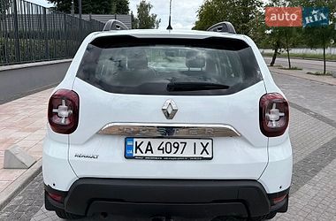 Позашляховик / Кросовер Renault Duster 2023 в Києві фото 6 Позашляховик / Кросовер Renault Duster 2023 в Києві
