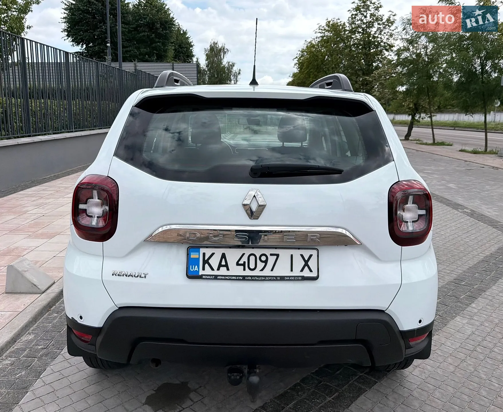 2023 Renault Duster - мініатюра 6