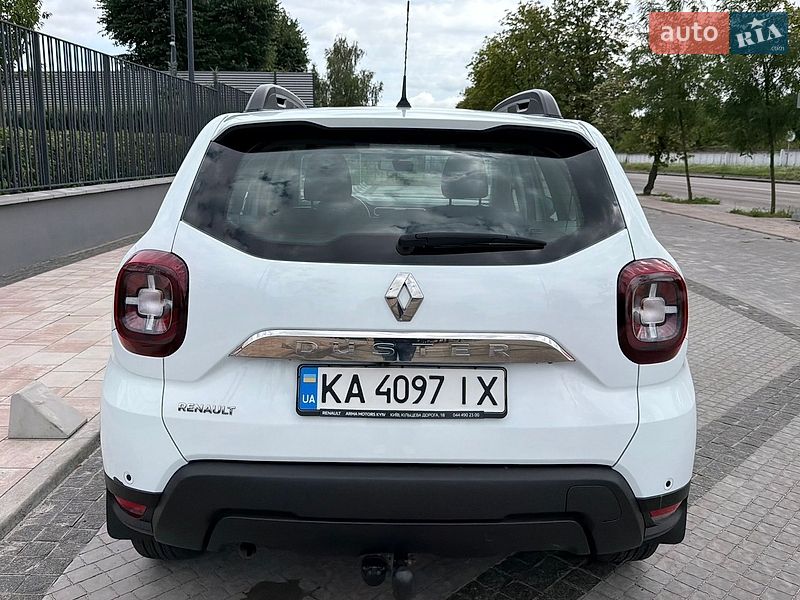 Позашляховик / Кросовер Renault Duster 2023 в Києві фото 6 Позашляховик / Кросовер Renault Duster 2023 в Києві
