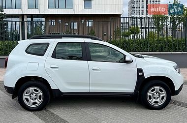 Позашляховик / Кросовер Renault Duster 2023 в Києві фото 9 Позашляховик / Кросовер Renault Duster 2023 в Києві