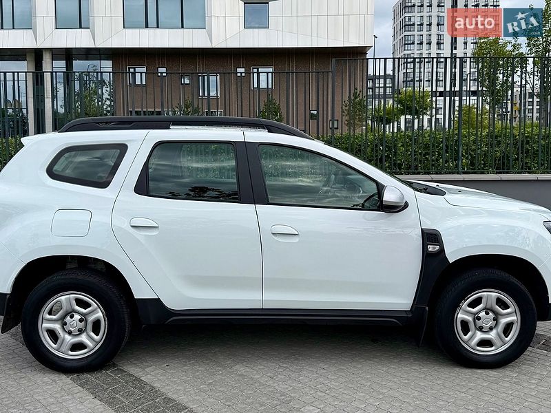 Позашляховик / Кросовер Renault Duster 2023 в Києві фото 9 Позашляховик / Кросовер Renault Duster 2023 в Києві