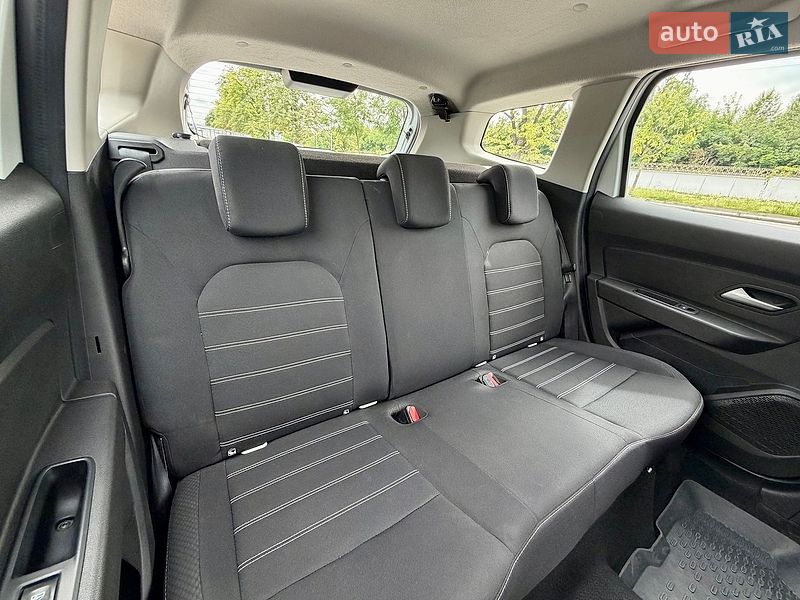 Позашляховик / Кросовер Renault Duster 2023 в Києві фото 21 Позашляховик / Кросовер Renault Duster 2023 в Києві