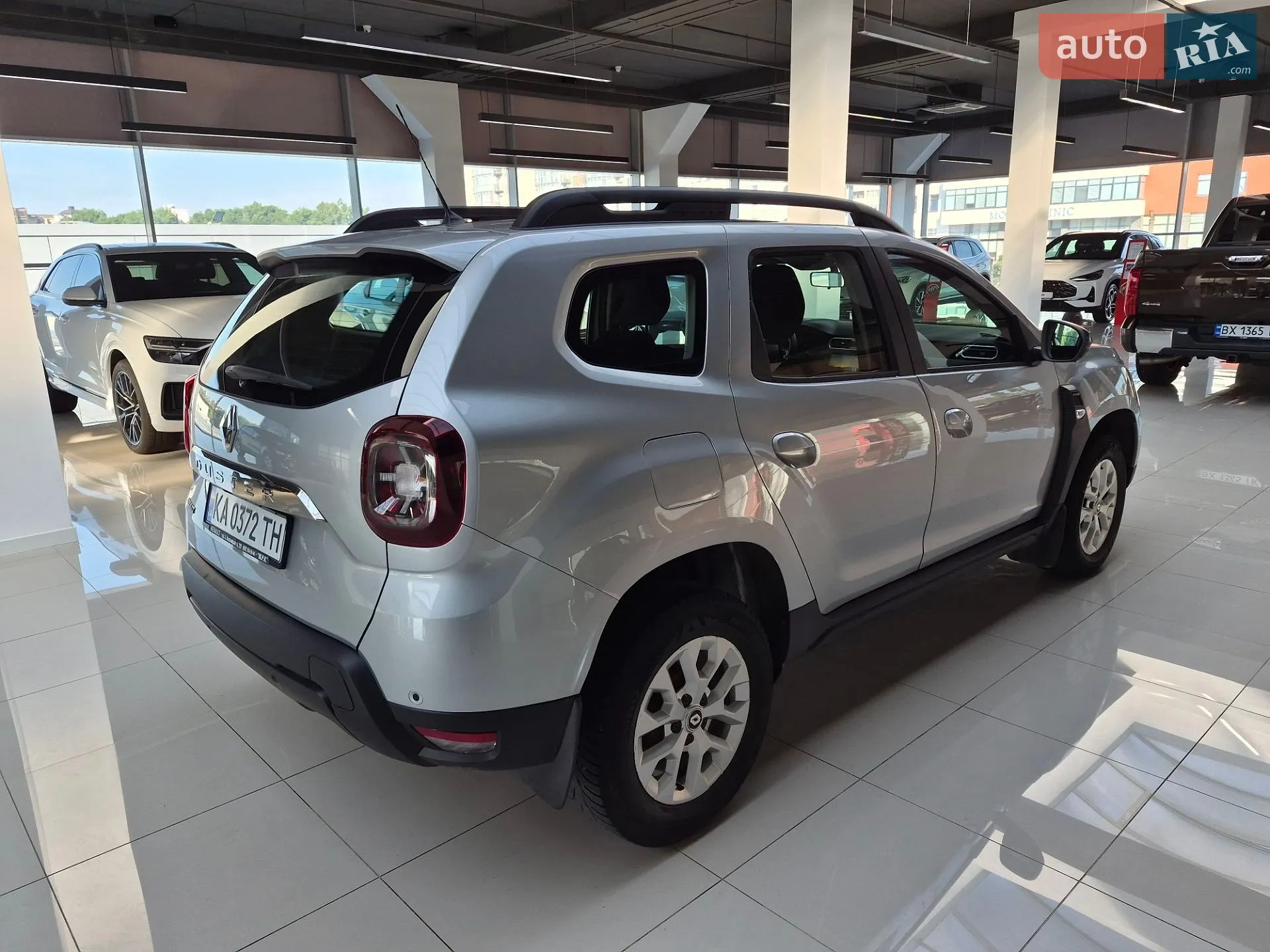 2021 Renault Duster - мініатюра 3