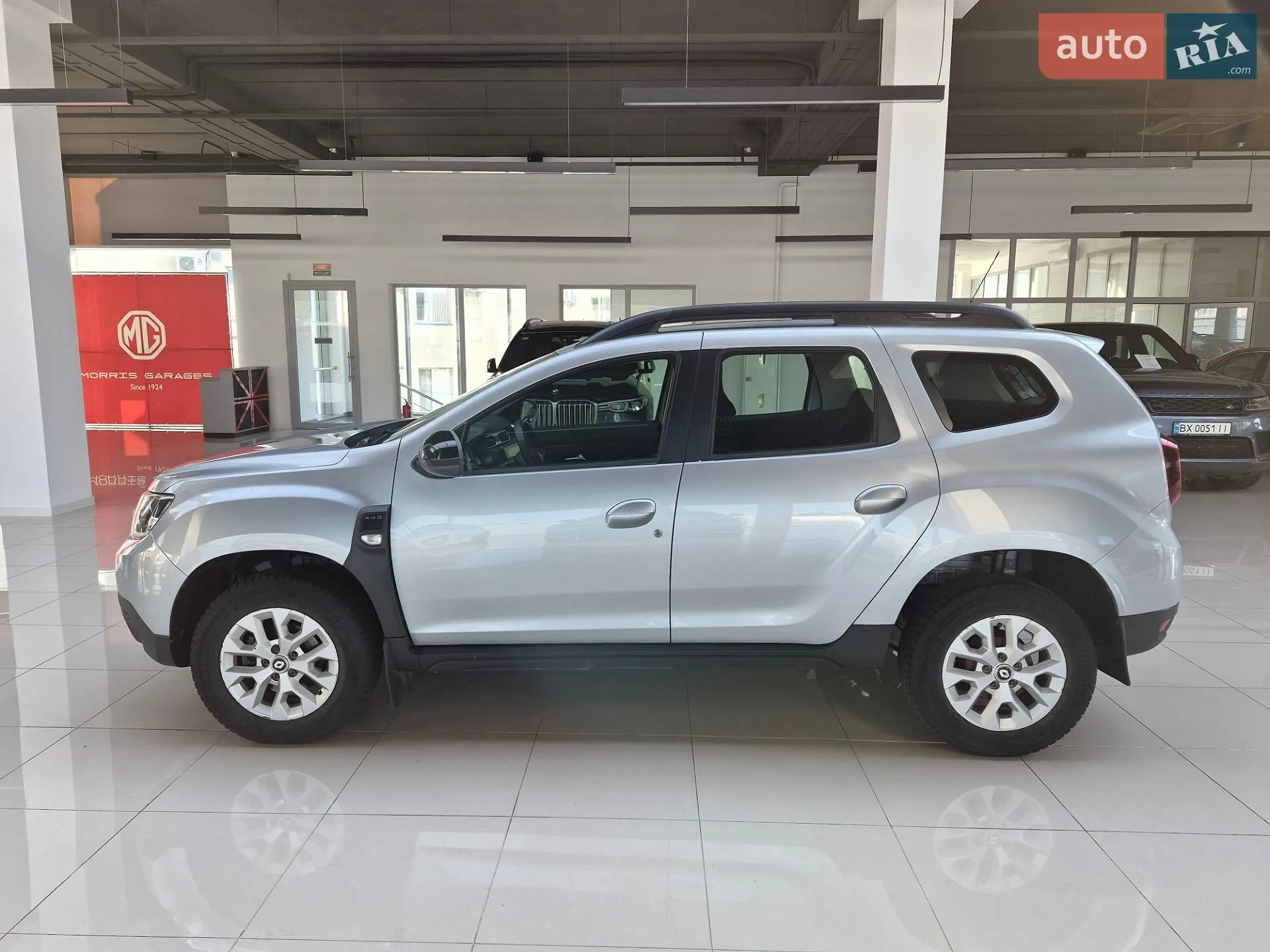 2021 Renault Duster - мініатюра 6