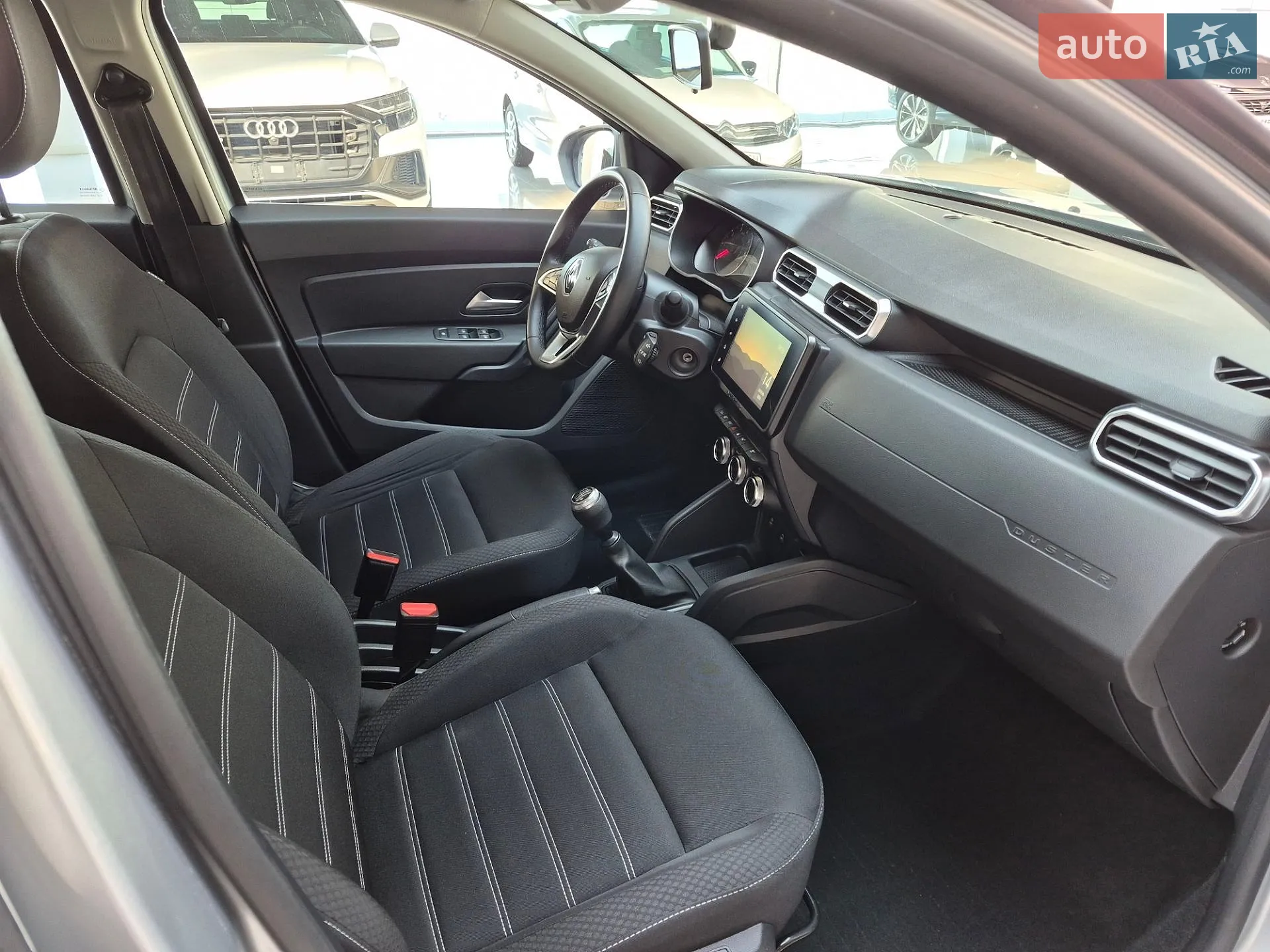 2021 Renault Duster - мініатюра 9