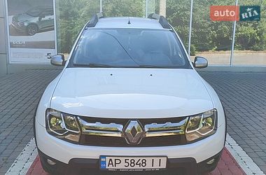 Внедорожник / Кроссовер Renault Duster 2017 в Запорожье фото 2 Внедорожник / Кроссовер Renault Duster 2017 в Запорожье