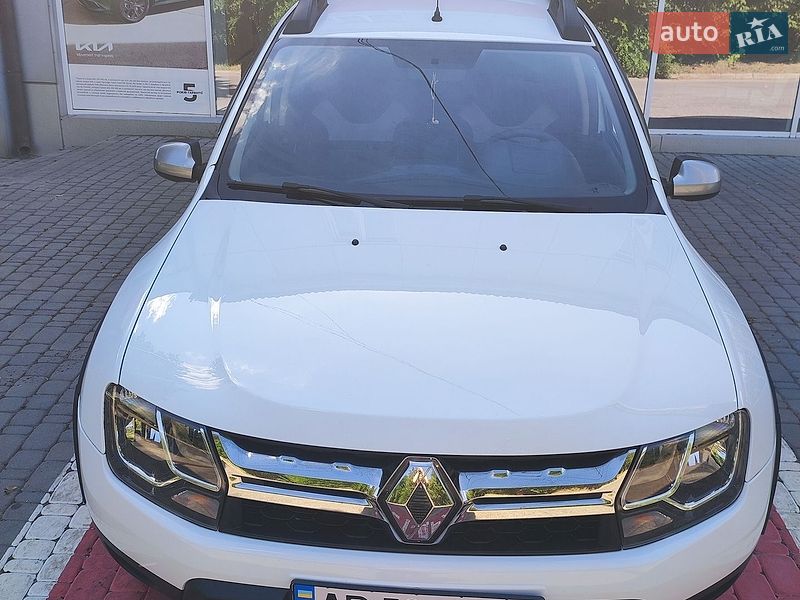 Внедорожник / Кроссовер Renault Duster 2017 в Запорожье фото 5 Внедорожник / Кроссовер Renault Duster 2017 в Запорожье