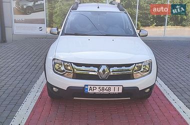 Внедорожник / Кроссовер Renault Duster 2017 в Запорожье фото 6 Внедорожник / Кроссовер Renault Duster 2017 в Запорожье