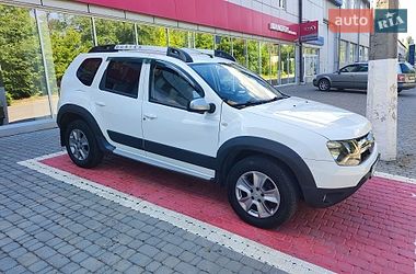 Внедорожник / Кроссовер Renault Duster 2017 в Запорожье фото 7 Внедорожник / Кроссовер Renault Duster 2017 в Запорожье