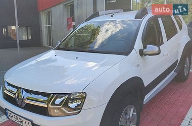 Внедорожник / Кроссовер Renault Duster 2017 в Запорожье фото 4 Внедорожник / Кроссовер Renault Duster 2017 в Запорожье