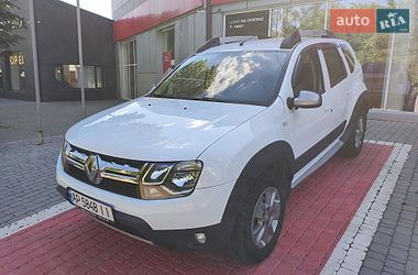 Внедорожник / Кроссовер Renault Duster 2017 в Запорожье фото 9 Внедорожник / Кроссовер Renault Duster 2017 в Запорожье