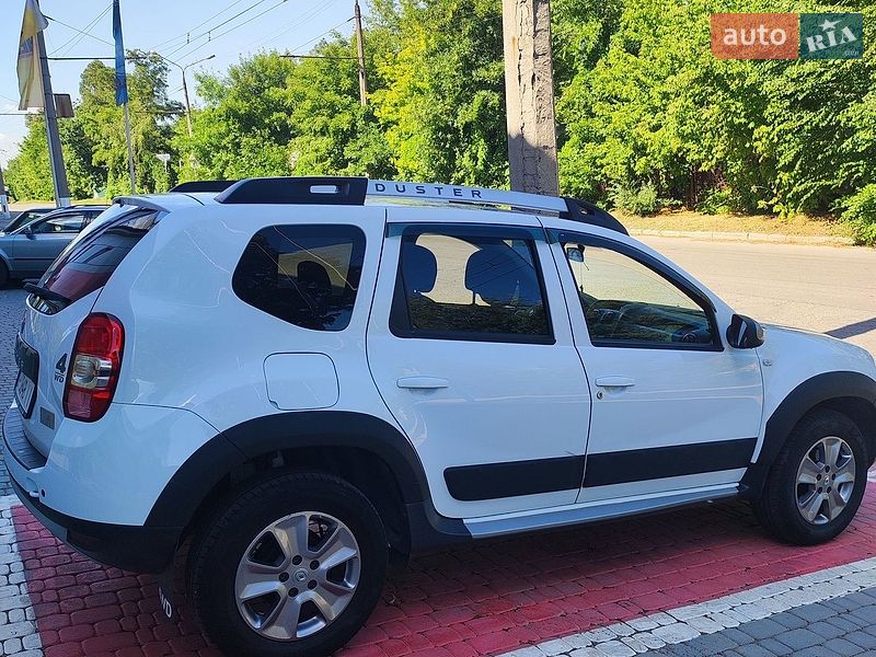 Внедорожник / Кроссовер Renault Duster 2017 в Запорожье фото 12 Внедорожник / Кроссовер Renault Duster 2017 в Запорожье