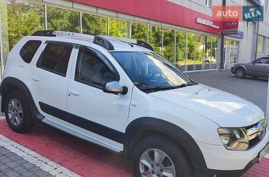 Внедорожник / Кроссовер Renault Duster 2017 в Запорожье фото 3 Внедорожник / Кроссовер Renault Duster 2017 в Запорожье