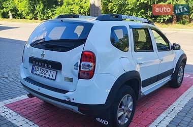 Внедорожник / Кроссовер Renault Duster 2017 в Запорожье фото 13 Внедорожник / Кроссовер Renault Duster 2017 в Запорожье