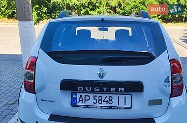 Внедорожник / Кроссовер Renault Duster 2017 в Запорожье фото 14 Внедорожник / Кроссовер Renault Duster 2017 в Запорожье