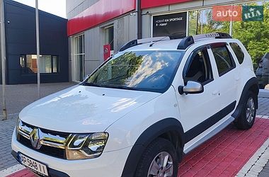 Внедорожник / Кроссовер Renault Duster 2017 в Запорожье фото 15 Внедорожник / Кроссовер Renault Duster 2017 в Запорожье