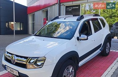 Внедорожник / Кроссовер Renault Duster 2017 в Запорожье фото 16 Внедорожник / Кроссовер Renault Duster 2017 в Запорожье