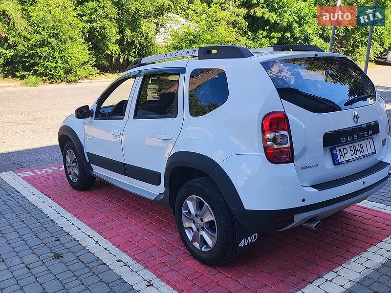 Внедорожник / Кроссовер Renault Duster 2017 в Запорожье фото 17 Внедорожник / Кроссовер Renault Duster 2017 в Запорожье