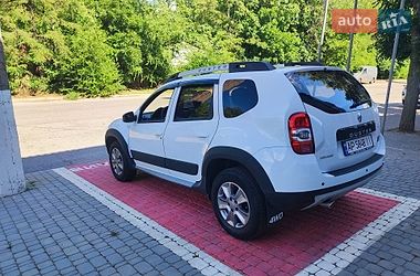 Внедорожник / Кроссовер Renault Duster 2017 в Запорожье фото 18 Внедорожник / Кроссовер Renault Duster 2017 в Запорожье