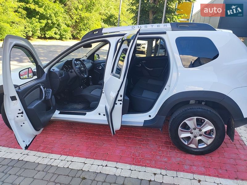 Внедорожник / Кроссовер Renault Duster 2017 в Запорожье фото 19 Внедорожник / Кроссовер Renault Duster 2017 в Запорожье