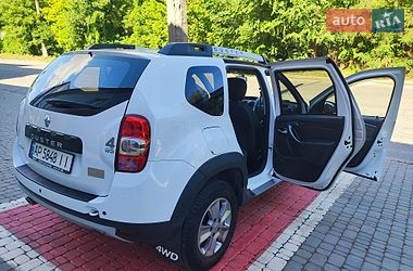 Внедорожник / Кроссовер Renault Duster 2017 в Запорожье фото 24 Внедорожник / Кроссовер Renault Duster 2017 в Запорожье