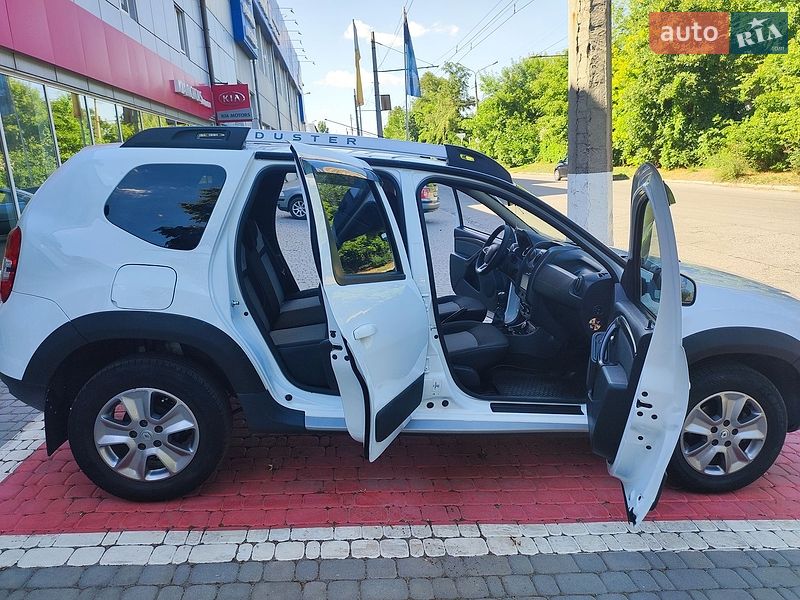 Внедорожник / Кроссовер Renault Duster 2017 в Запорожье фото 25 Внедорожник / Кроссовер Renault Duster 2017 в Запорожье