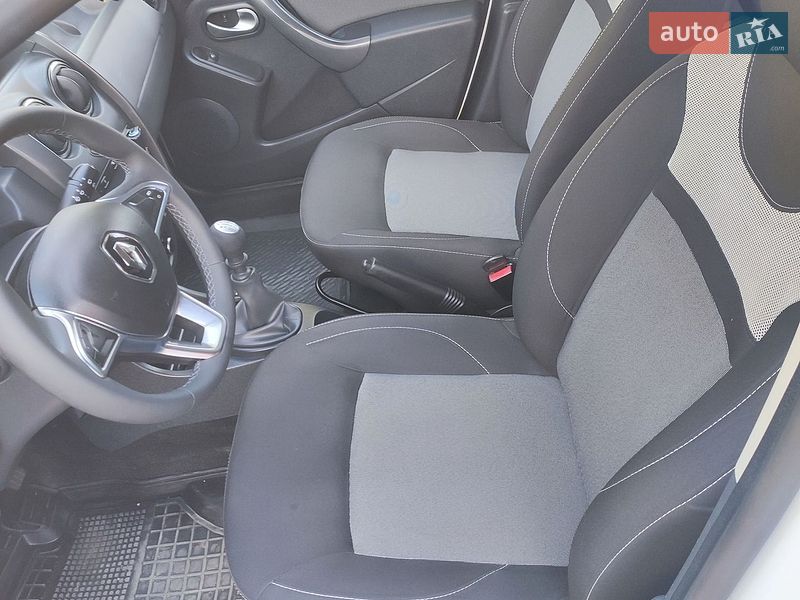 Внедорожник / Кроссовер Renault Duster 2017 в Запорожье фото 32 Внедорожник / Кроссовер Renault Duster 2017 в Запорожье
