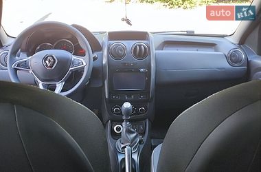 Внедорожник / Кроссовер Renault Duster 2017 в Запорожье фото 33 Внедорожник / Кроссовер Renault Duster 2017 в Запорожье