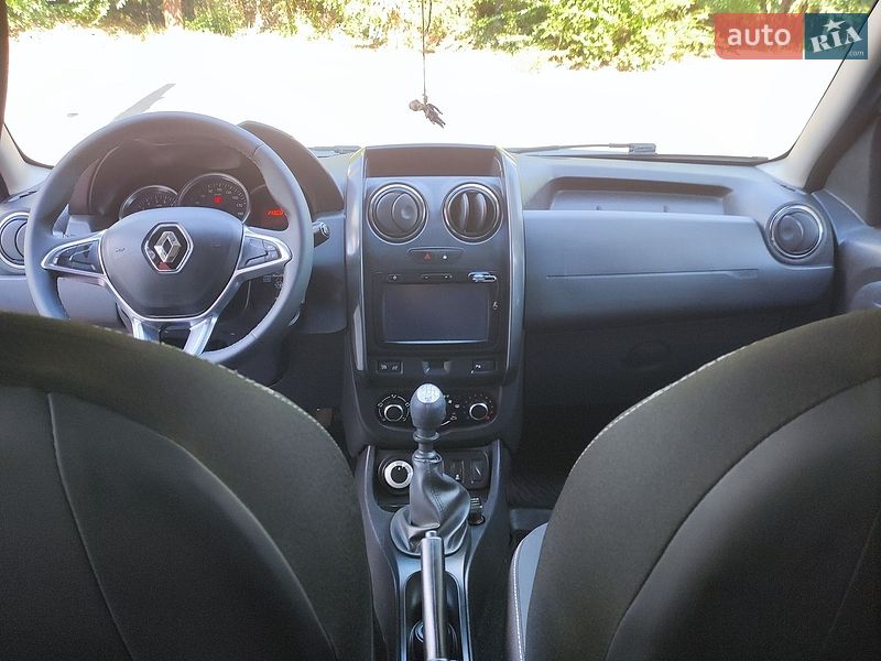 Внедорожник / Кроссовер Renault Duster 2017 в Запорожье фото 33 Внедорожник / Кроссовер Renault Duster 2017 в Запорожье