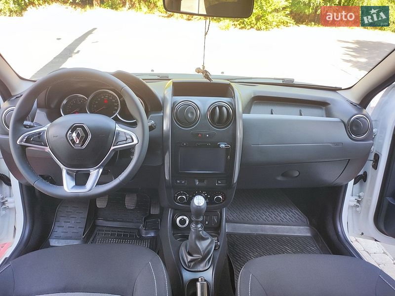 Внедорожник / Кроссовер Renault Duster 2017 в Запорожье фото 35 Внедорожник / Кроссовер Renault Duster 2017 в Запорожье