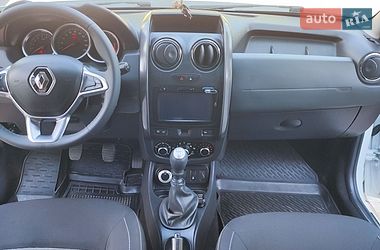 Внедорожник / Кроссовер Renault Duster 2017 в Запорожье фото 36 Внедорожник / Кроссовер Renault Duster 2017 в Запорожье