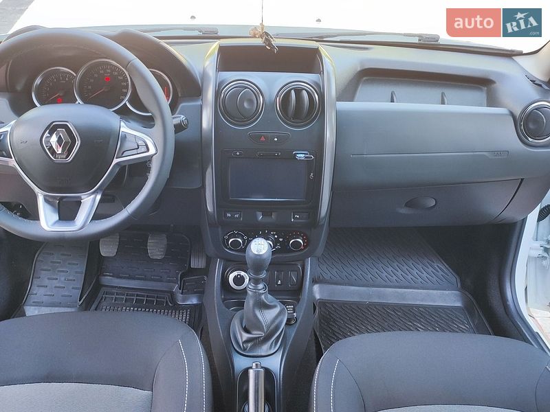 Внедорожник / Кроссовер Renault Duster 2017 в Запорожье фото 36 Внедорожник / Кроссовер Renault Duster 2017 в Запорожье