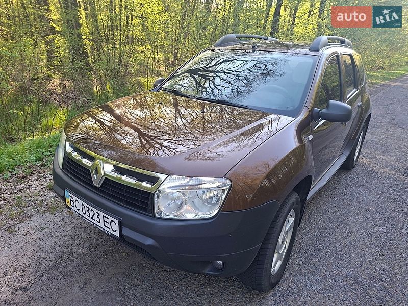 Внедорожник / Кроссовер Renault Duster 2013 в Перемышлянах