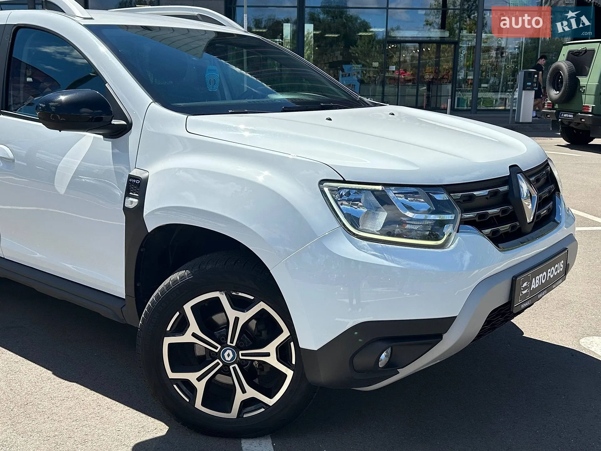 2020 Renault Duster - мініатюра 2