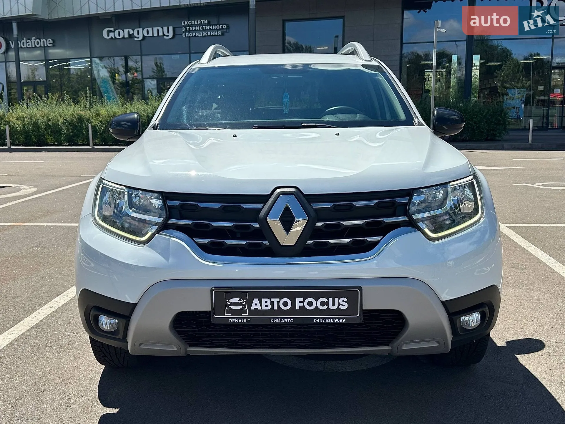 2020 Renault Duster - мініатюра 3