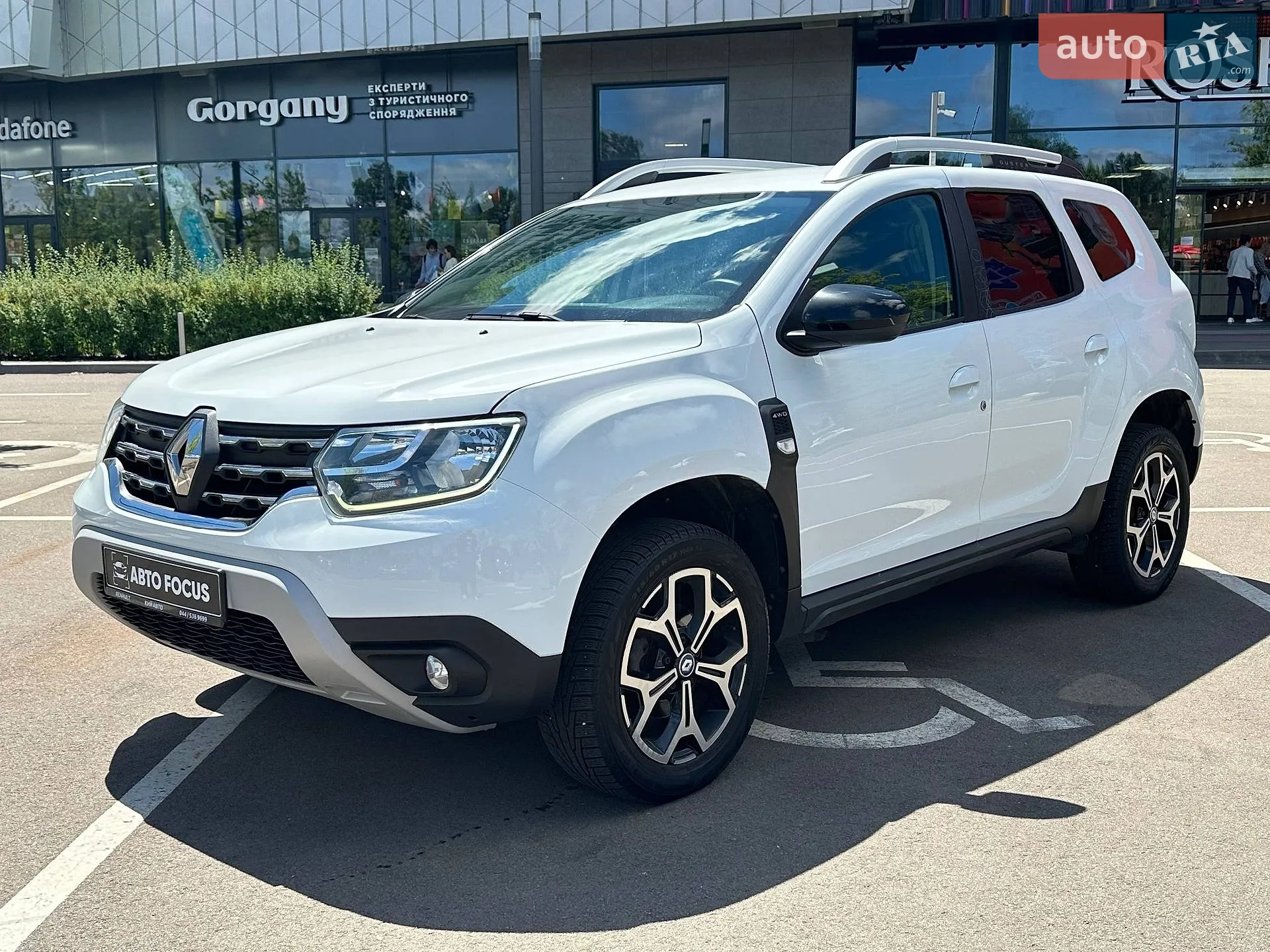 2020 Renault Duster - мініатюра 4