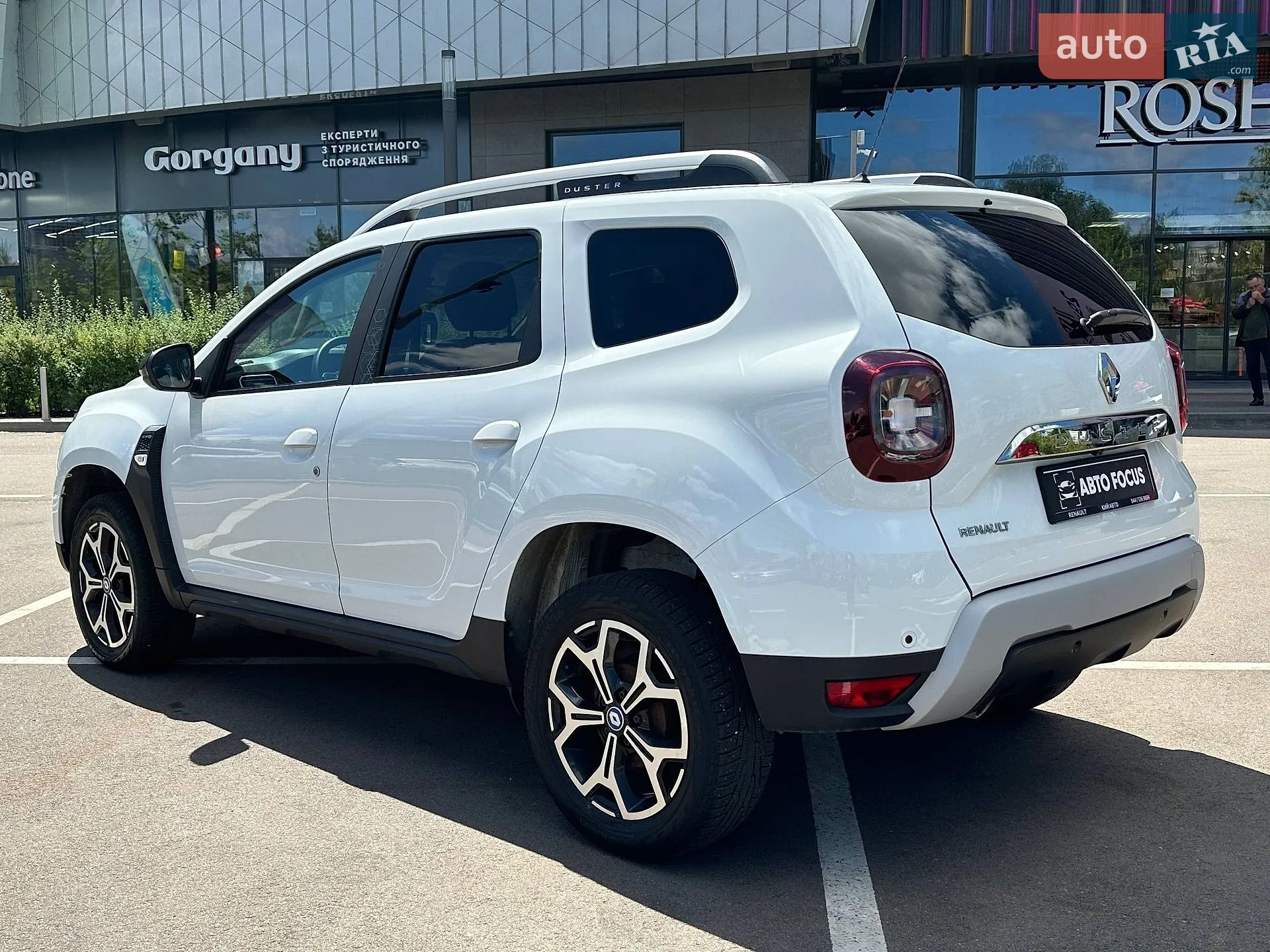 2020 Renault Duster - мініатюра 5
