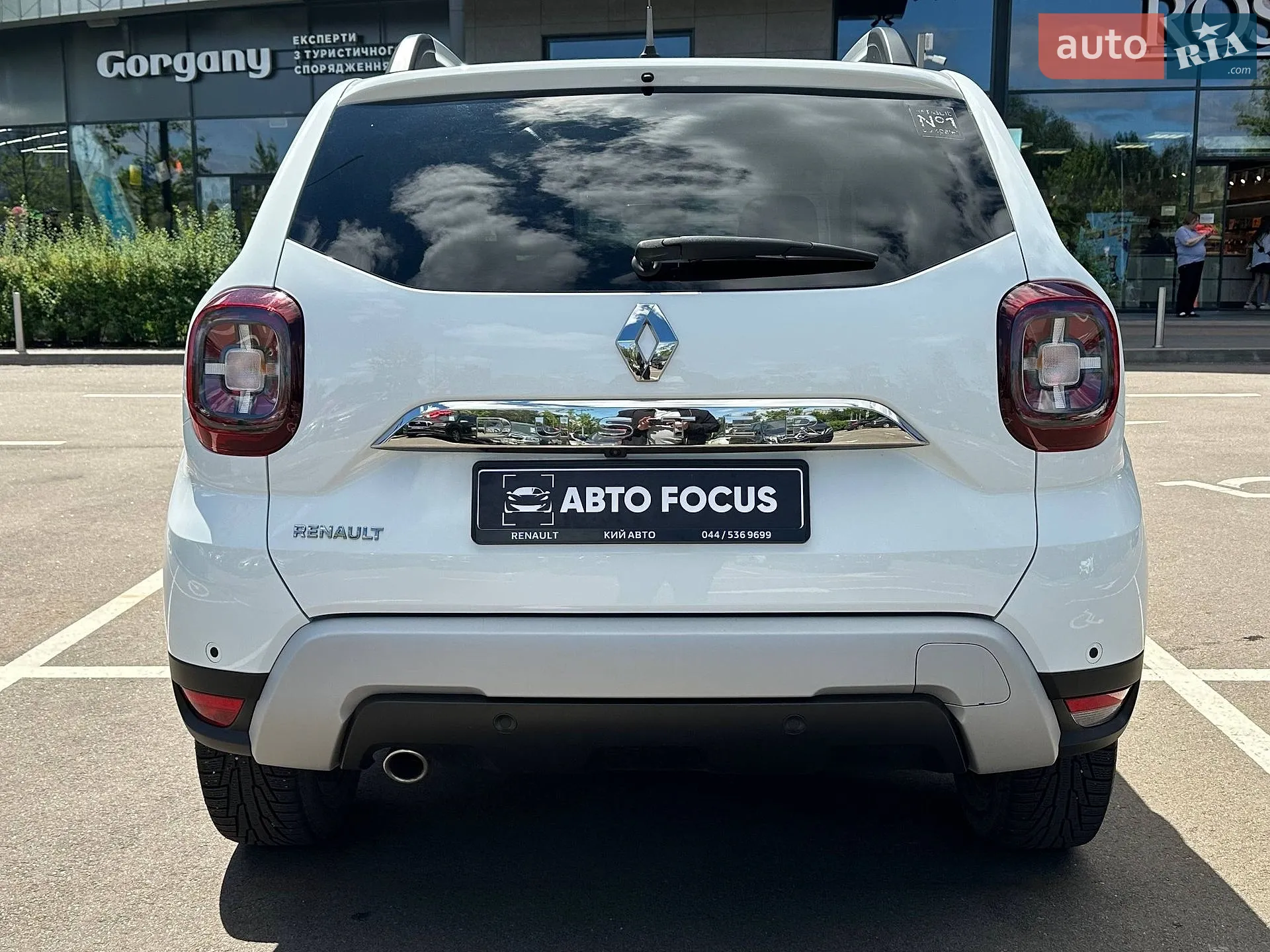2020 Renault Duster - мініатюра 6