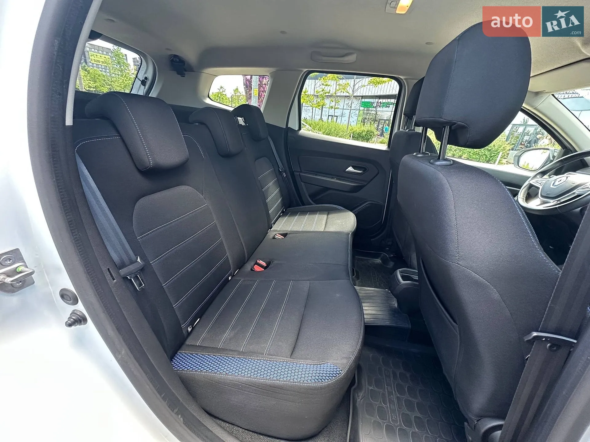 2020 Renault Duster - мініатюра 11