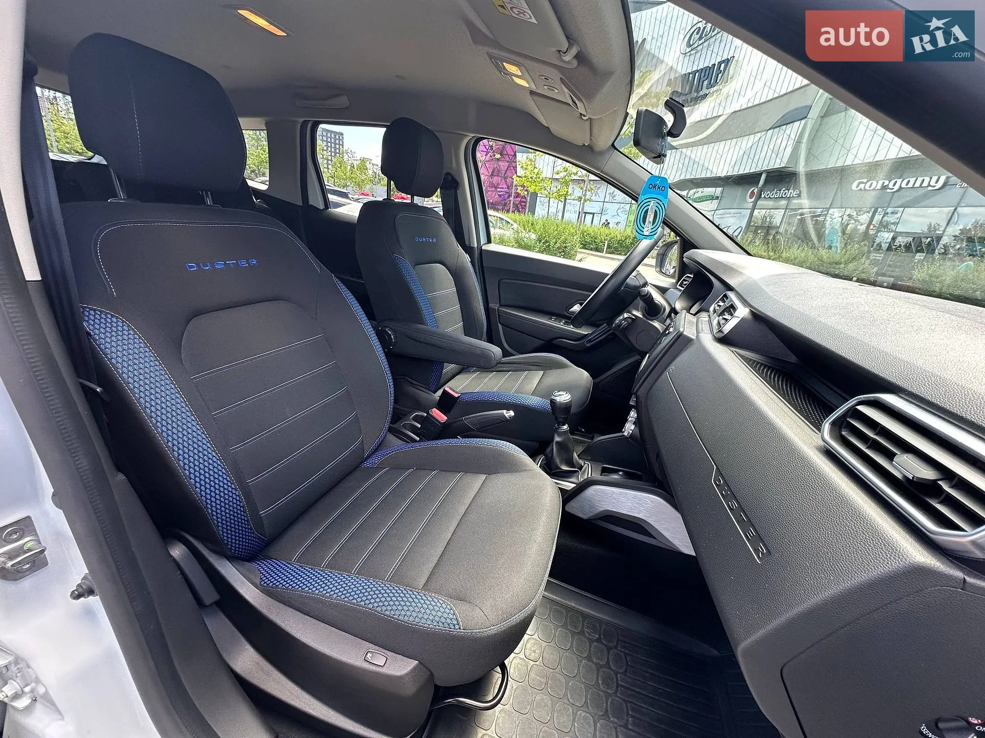 2020 Renault Duster - мініатюра 10