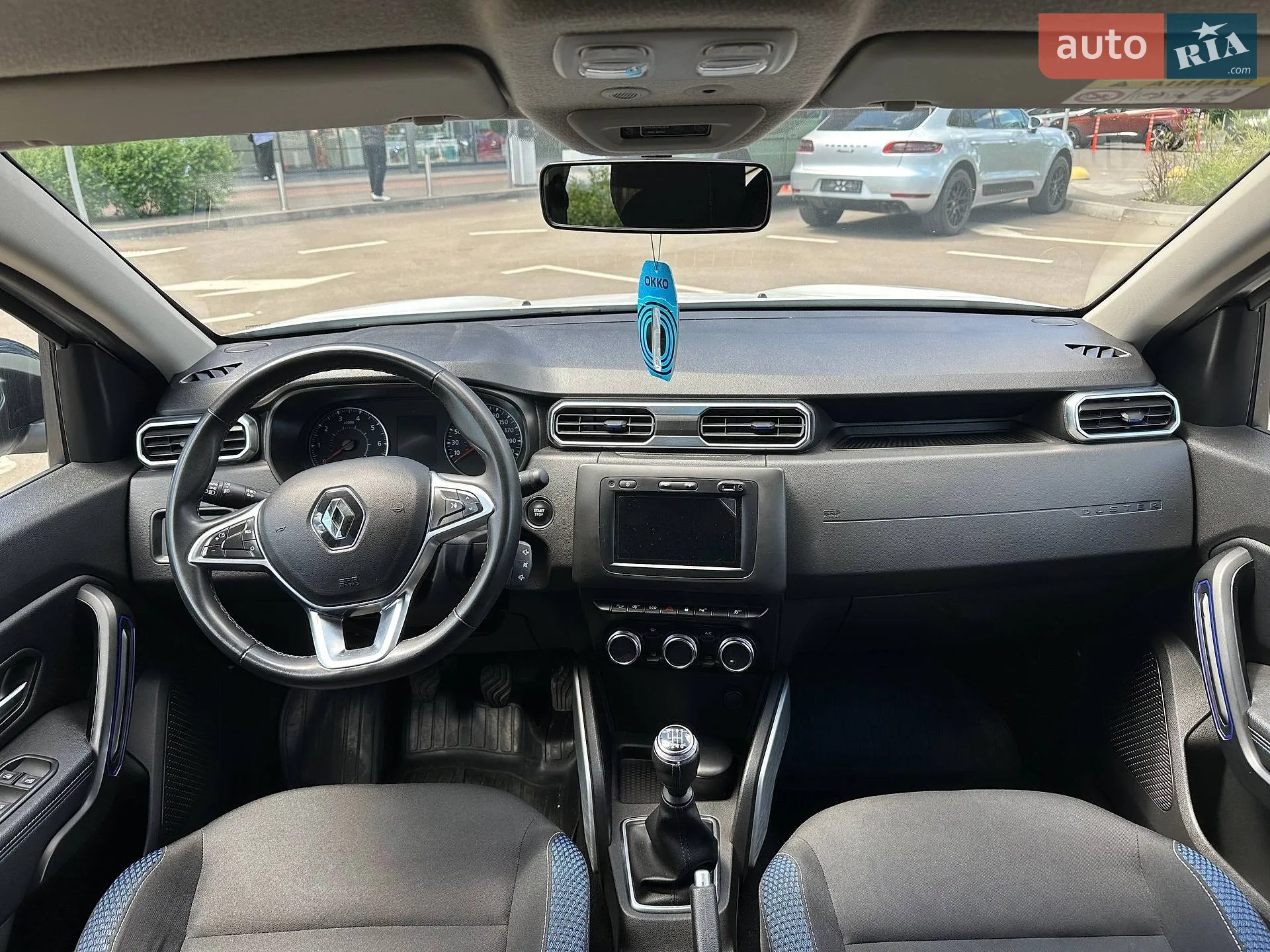 2020 Renault Duster - мініатюра 12